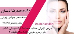 دکتر محمد رضا نامداری